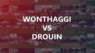 Round 8 Highlights  Wonthaggi v Drouin [upl. by Llevert]