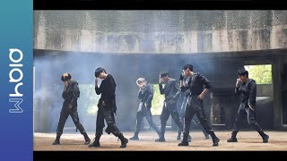 VICTON 빅톤 Mayday 메이데이 MV Making Film [upl. by Oremo]