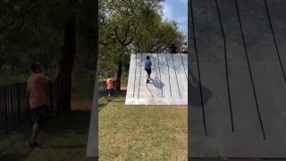 Spartan Race India  Rope Obstacle [upl. by Mathias945]