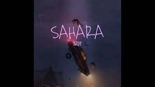 sahara  ardy  prod by JP beatz  official audio [upl. by Inele559]