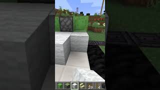 Two seater car in Minecraftminecraftlamborghini [upl. by Dallon]