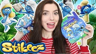 STIKEEZ LIDL SMERFY CAŁY ALBUM [upl. by Acenes]