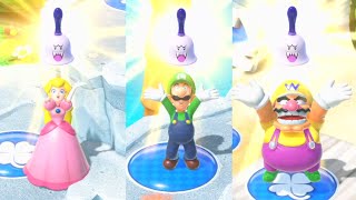 Can you beat Easy CPUs if they ALWAYS have a Boo Bell Mario Party Superstars CHALLENGE [upl. by Laiceps]