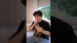 UNO LETZTE KARTE 🃏 youtube viral comedy subscribe funny shorts video tiktok [upl. by Cadmarr]