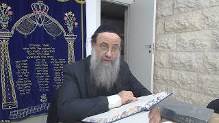 Daf Hayomi  Baba Batra  Daf 147 Rav Elie Perez [upl. by Eigram]