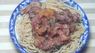 Spaghetti al pomodoro di Carlo Cracco Pasta with Italian flavor [upl. by Jegger861]