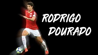 RODRIGO DOURADO  MIDFIELDER  INTERNACIONAL  RS [upl. by Ardnekan]