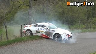 Rallye Lyon Charbonnières 2014 HD  RallyeStart [upl. by Adnylem]