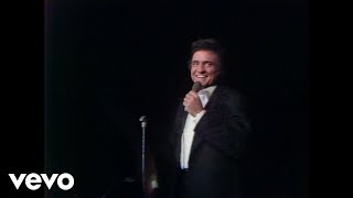 Johnny Cash  One Piece at a Time Live In Las Vegas 1979 [upl. by Hsiri]