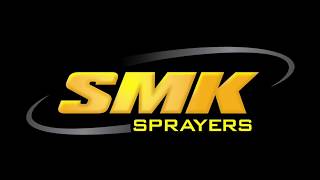 SMK Sprayer ChemMaster and Polyseal EZ [upl. by Malinin]