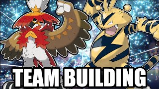 Lets Build A Team Around Hisuian Decidueye in Regulation H [upl. by Suoicul]