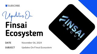 Finsai Ecosystem Updates💥Lpnt Latest NewsThe SoilVerse Latest UpdateMetasoilverse Updates [upl. by Procto]