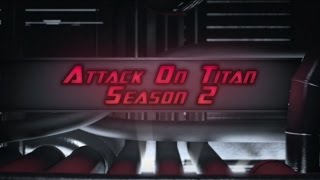 Toonami  Attack On Titan Season 2 Promo  Official  1080p HD [upl. by Nylsirk]