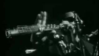 Rahsaan Roland Kirk plays 3 saxes flute at once Â´66 [upl. by Dnalwor]