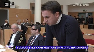 Tutti gli errori di Bozzoli  Estate in diretta 15072024 [upl. by Breech]