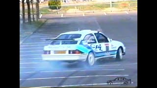 Rallye de la Côte Châlonnaise 2003 [upl. by Doniv849]