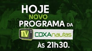 TV COXAnautas ao vivo [upl. by Angadresma]