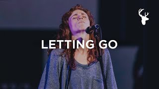 Letting Go  Steffany Gretzinger  Moment [upl. by Holton]