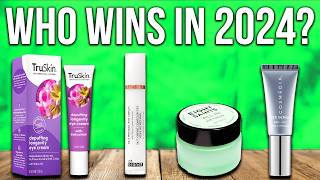 TOP 5 Best Eye Creams of 2024 [upl. by Aliab]