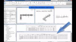 Revit Electrical Busway Idea [upl. by Yerffoeg803]