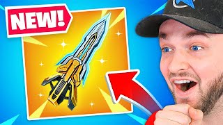 Fortnites NEW UPDATE Added Something CRAZY [upl. by Elison]