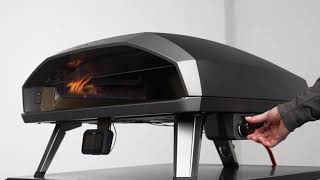 Unboxing Ooni Koda 2 Max Gas Pizza Oven [upl. by Jariah]