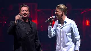 Tino Martin amp Mart Hoogkamer – Hartslag Van De Stad 01020 Live in de Ziggo Dome 2023 [upl. by Doolittle118]