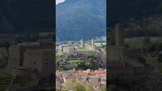 Exploring Bellinzona Castles Cuisine amp Swiss Adventure [upl. by Gagnon]