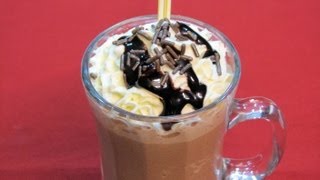 Mocha Frappuccino  Lynns Recipes [upl. by Beryl]