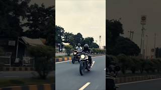 KTM Duke 390 vs GT 600 ty21 [upl. by Meyers]