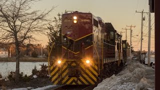 HD TripleHeaded Energy Train with CCC 1501 [upl. by Biron539]