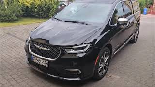 Chrysler PACIFICA PINNACLE 2021 rok 4x4 [upl. by Veronike]