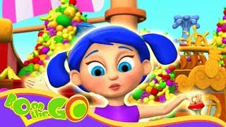 Bo On the GO  Bo and the Fruity Patooty  Fun Cartoons for Kids [upl. by Cita46]