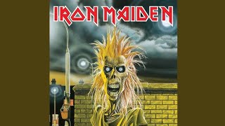 Iron Maiden  Transylvania – 405  Track 5 [upl. by Uv817]