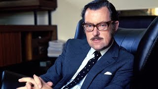 Alan Whicker CBE 19252013 UK journalist [upl. by Revell]