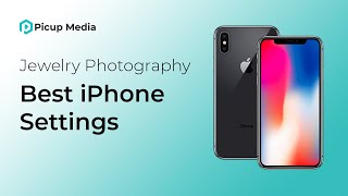 iPhone X settings for Jewelry Photography inside of GemLightbox [upl. by Rimidalv93]