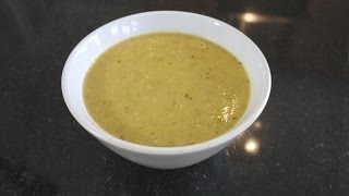 Tomatillo Soup Recipe [upl. by Standford509]