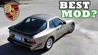 BEST Porsche 944 Mod [upl. by Pincas]