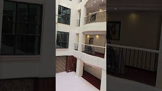 Bayview park hotel second lobby hotel manilahotel philippines manila [upl. by Tisdale]