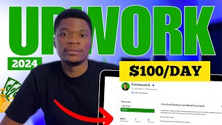 Complete Upwork Tutorial for Absolute Beginners Everything You Need to Know [upl. by Aranahs17]