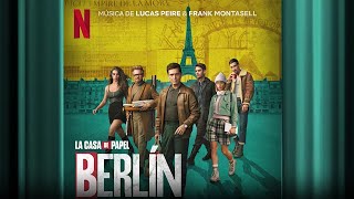 Como Yo Te Amo  Berlín  Banda Sonora Oficial  Netflix [upl. by Reinnej]