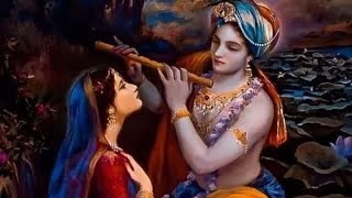 Radha Krishna Status Video Lyrical Har Baat Samjhana Sambhav Nahi Radhe trending trendingshorts [upl. by Alia]