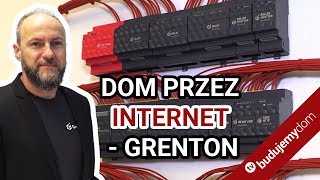 Dom który jest podłączony do internetu  system Grenton [upl. by Pufahl]