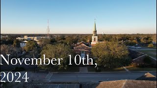 Sunday morning worship from First Presbyterian Church Ocala Florida [upl. by Assiram]