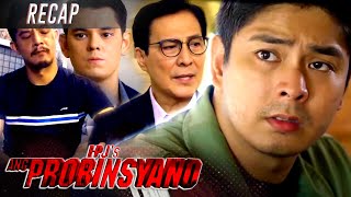 Cardo Dalisay is wanted  FPJs Ang Probinsyano Recap [upl. by Endaira221]