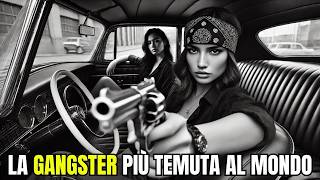 LE DONNE GANGSTER PIÙ PERICOLOSE AL MONDO NON FATELE ARRABBIARE [upl. by Olimreh]