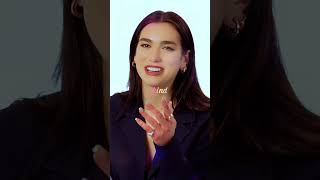 Dua Lipa Reveals the Music Video That Changed Her Life  Must Watch [upl. by Nochur]