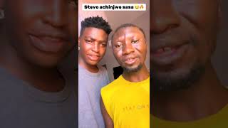 Stevo inafaa achinjwee comedy [upl. by Eula]