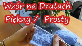 wzory NA DRUTACH PROSTY AŻUROWY Nr179 🧡💥babciabozenkarobotki [upl. by Dorin]