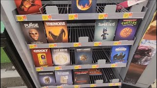 BLURAY HUNTING AT WALMART [upl. by Longwood]